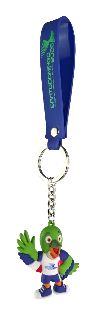 Llavero Colí  3D PVC (2).webp