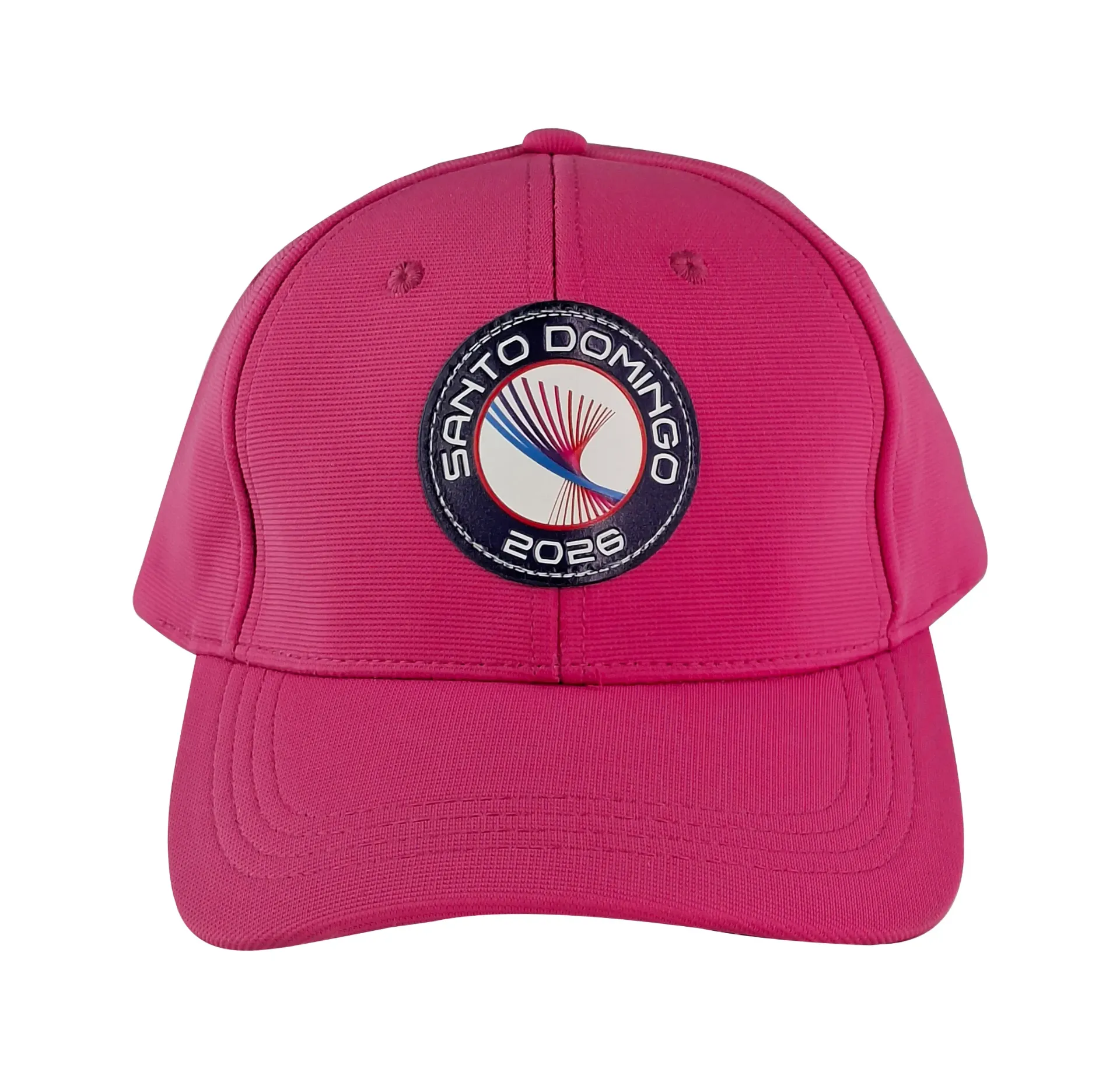 Gorra Oficial  Modelo 2 -Rosado