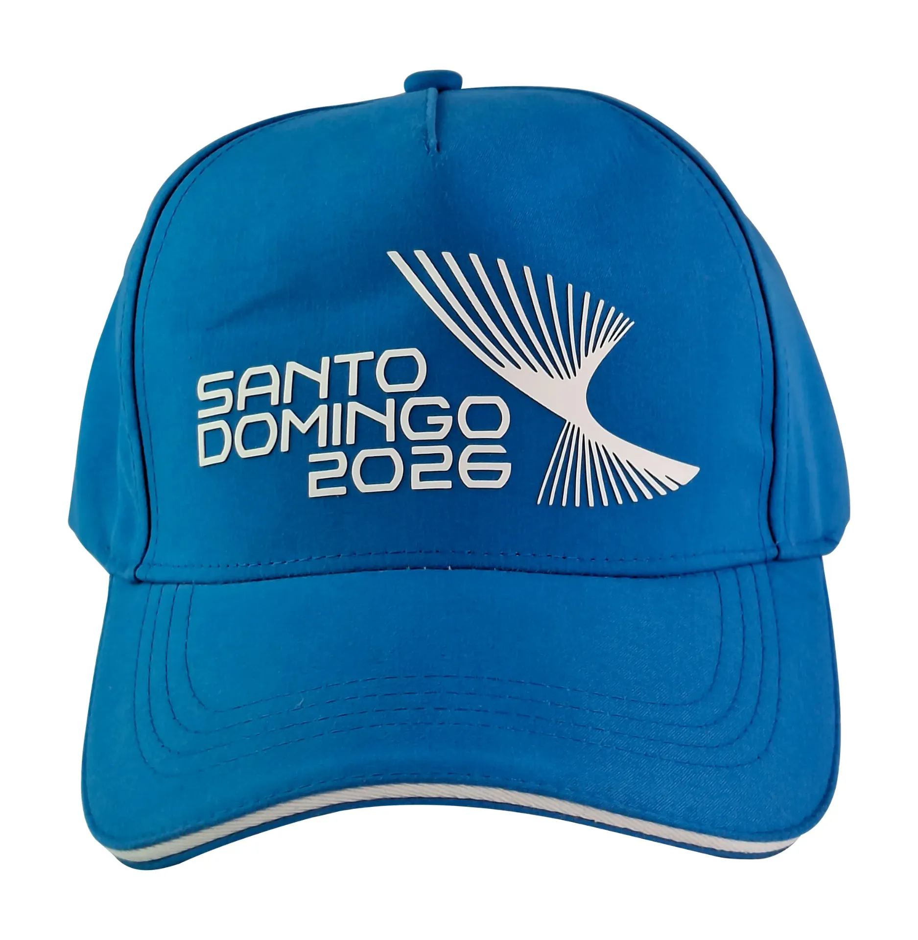 Gorra  Oficial Modelo 3-Azul