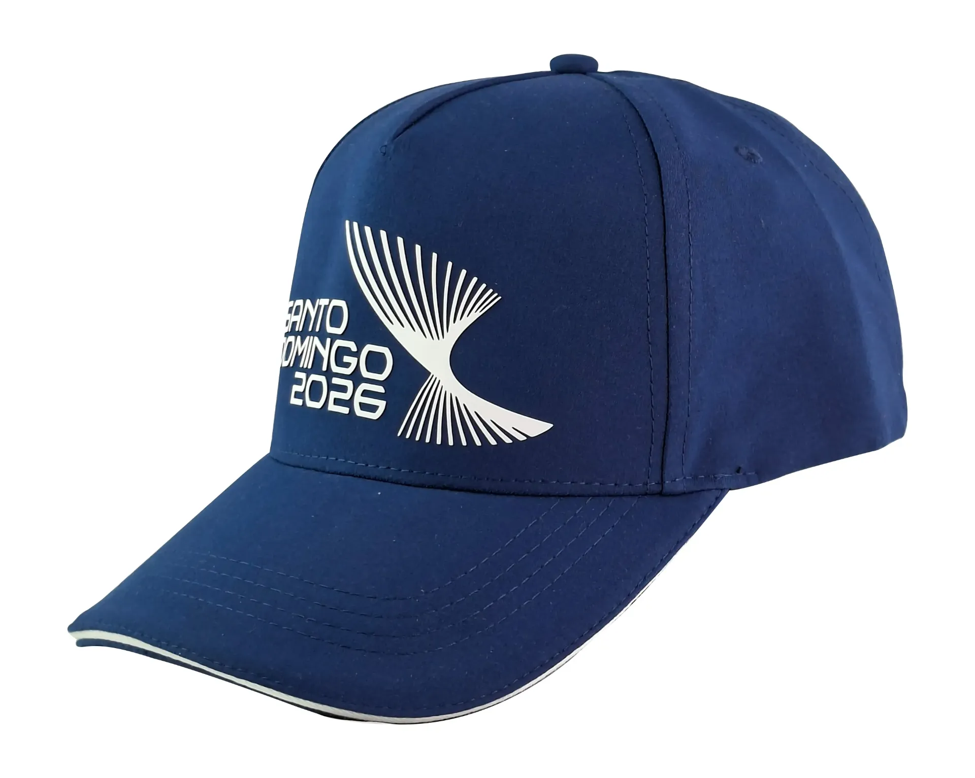 [SD-C1003-N] GorraOficial Modelo 3-Navy