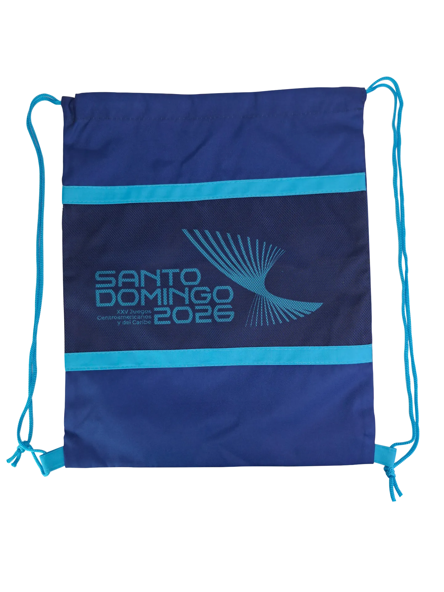 Mochila deportiva de Cordón + malla