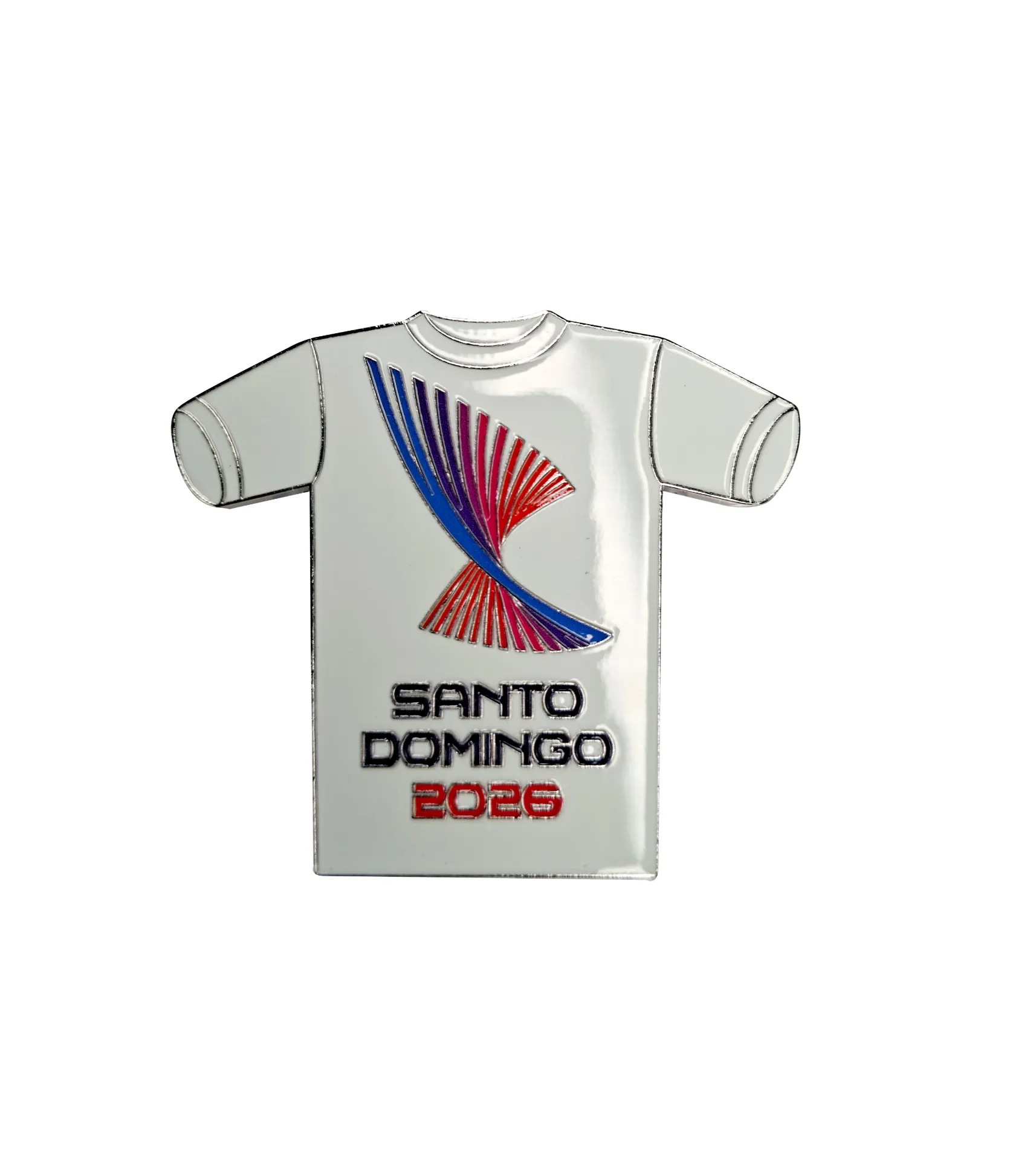 [SD-0065] Magneto Metal -Tshirt Logo