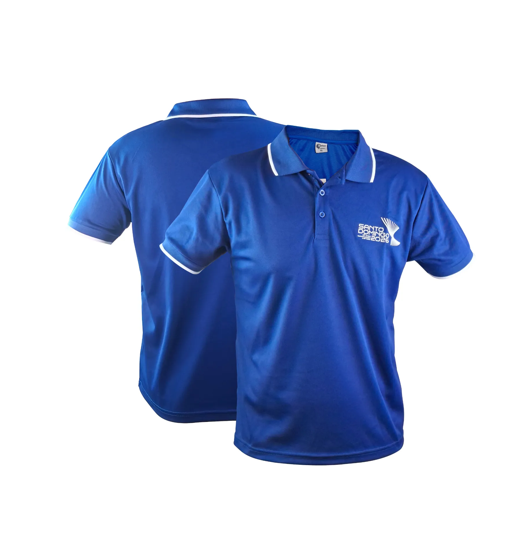 Polo Shirt Oficial