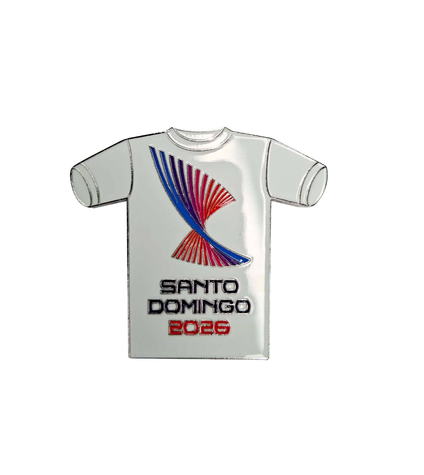 [SD-0067] Llavero Metal - Tshirt Logo