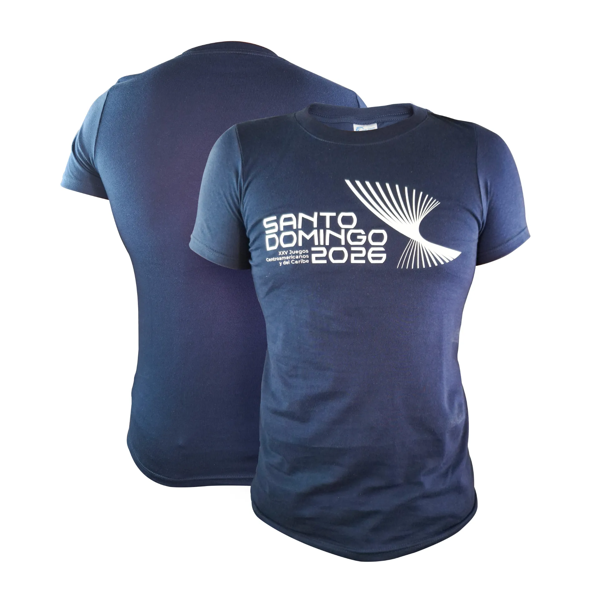 Camiseta Algodón Liso