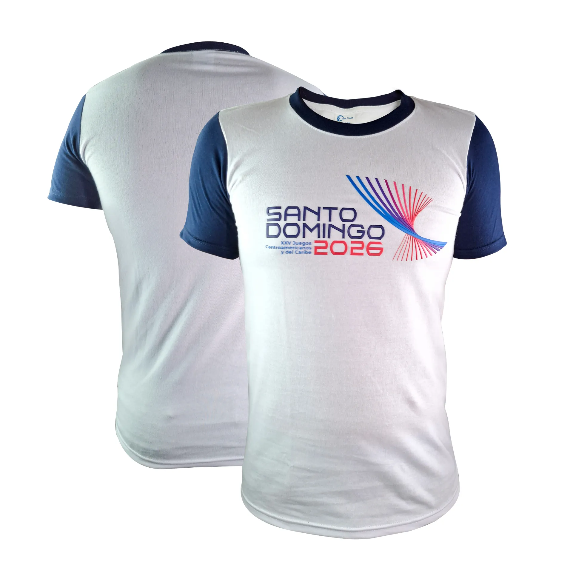 Camiseta 100% Algodón