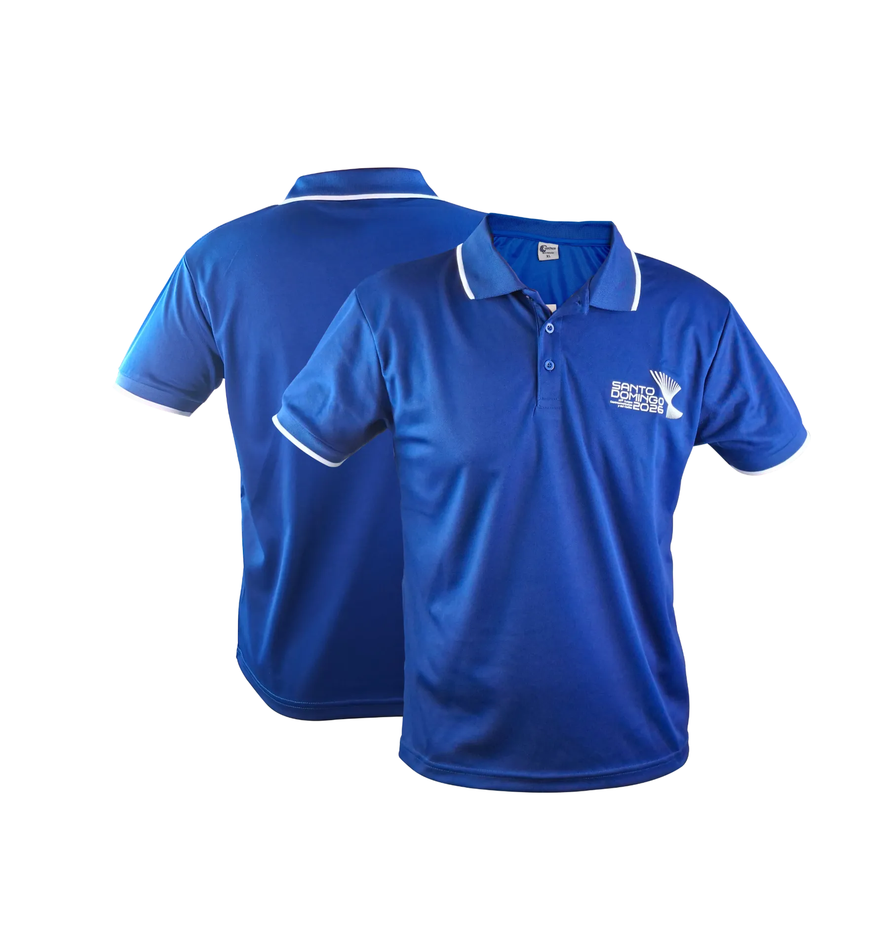 Polo Shirt Oficial Navy XL